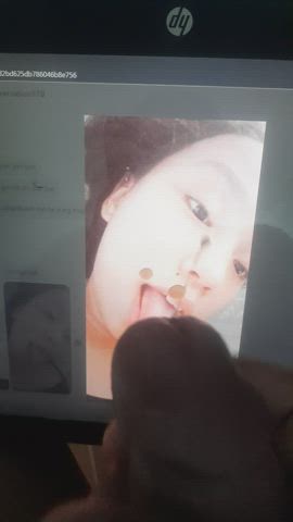 cumshot jerk off tribute gif