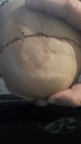 Skull fucking