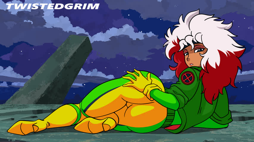 Animation Cartoon Rule34 gif