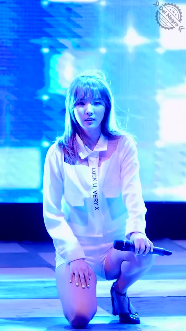 Minhee - Humping the Floor