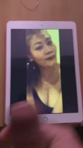 [PCT] Gulat si m*m* sa cumshot ko