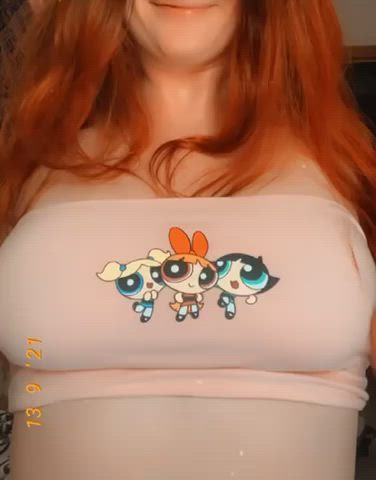 little titty drop for y’all