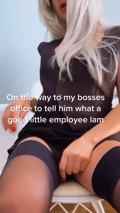 big ass big tits blonde changing room latina gif