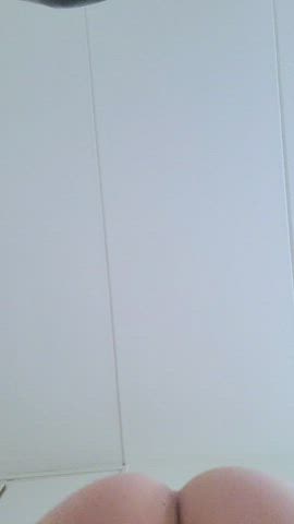 ass spread chastity pov sissy sissy slut femboys gif