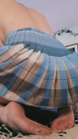 swollen Scottish pussy reveal 😉