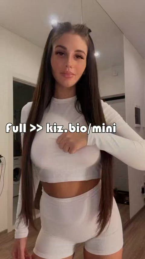 diamond jackson emily addison gag metart onixyaa shaving gif