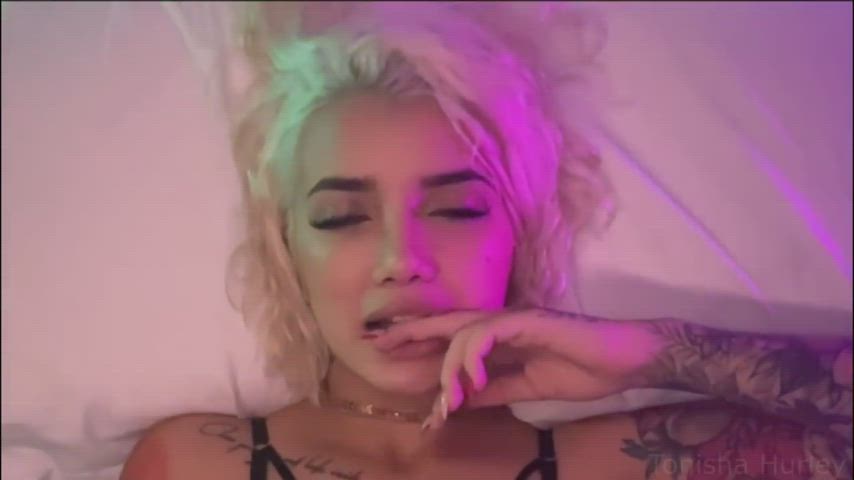 Eye Contact Masturbating Moaning gif