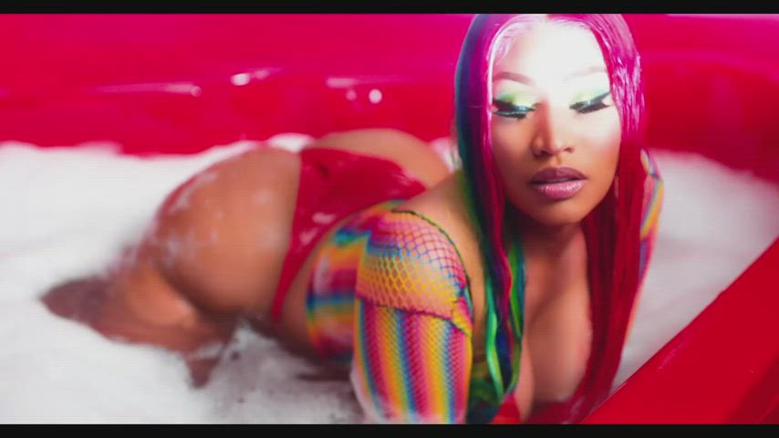 Goddess Nicki Trollz best parts + her verse only (completely rat free)