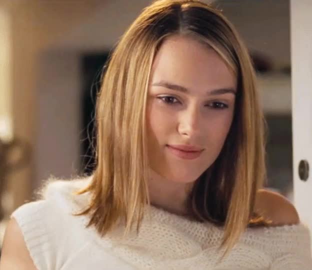 Keira Knightley - Merry Christmas