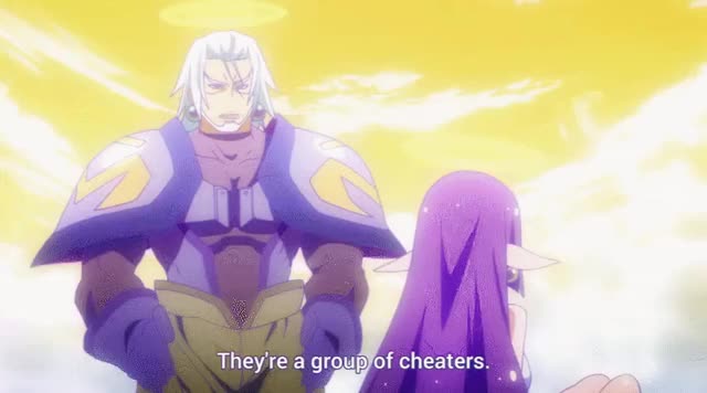 Respect Sora and Shiro,『 』! (No Game No Life) (reddit)