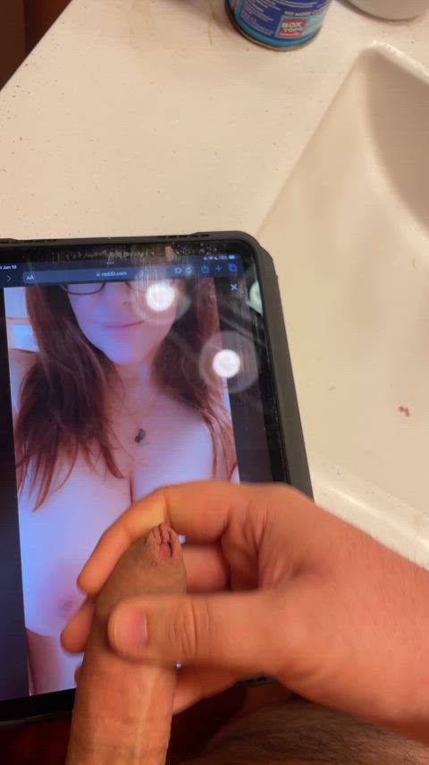 tribbing tribute r/tributeme gif