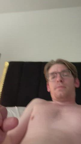Accidentally ruined my own orgasm…
