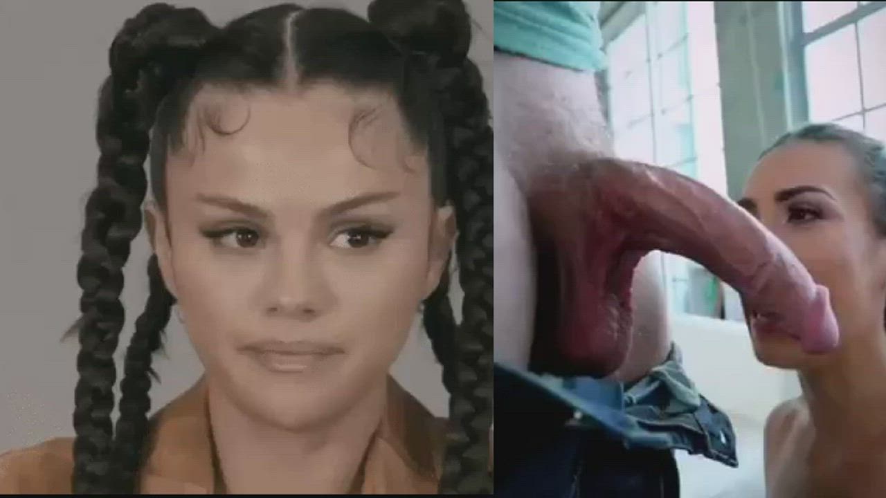 BabeCock Selena Gomez