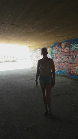 amateur big tits milf gif