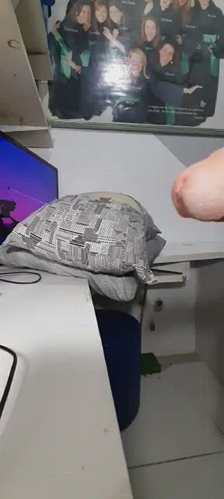 Ass Big Dick Fuck Machine Fucking Machine Skinny gif