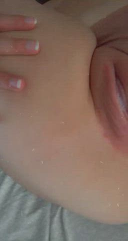Lick it up for me?