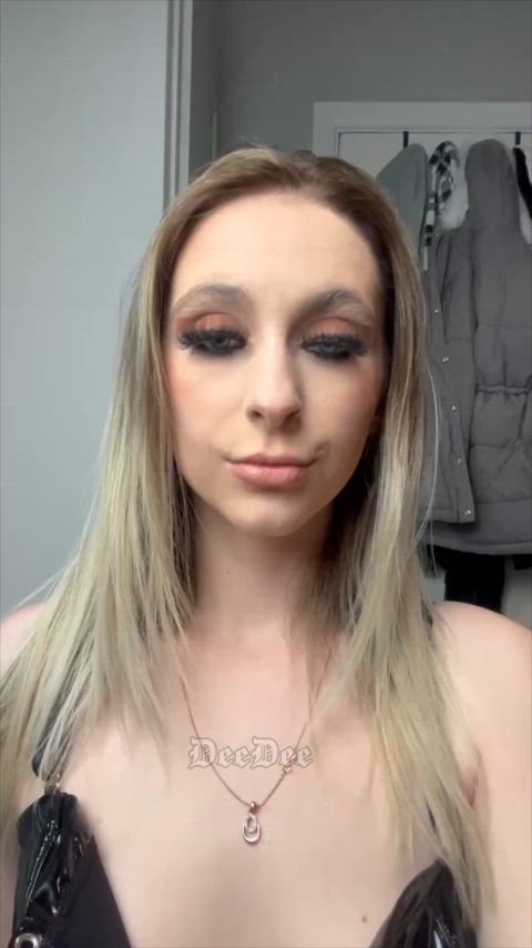I want your big cock in here
