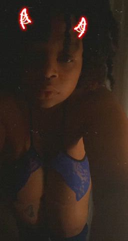 BBW in her blue stocking sexy fit 💙💙