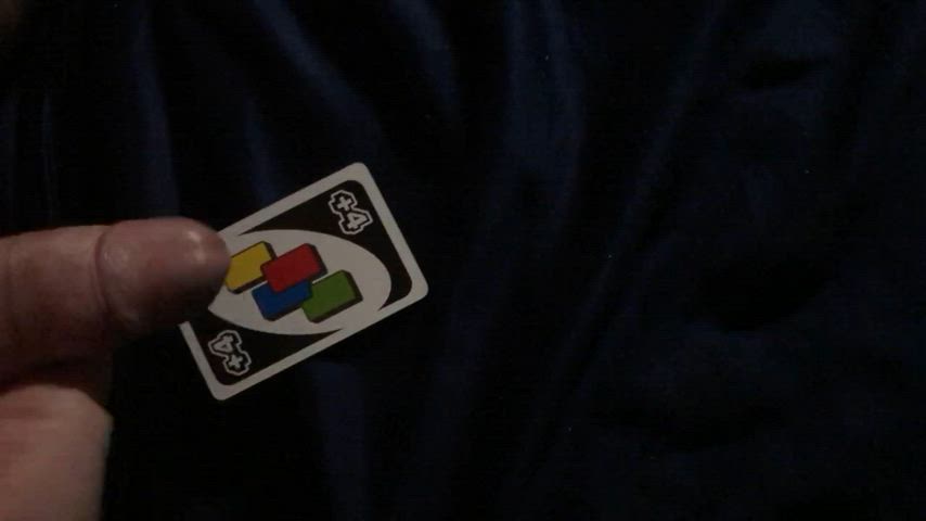 I'm Bout to uno!