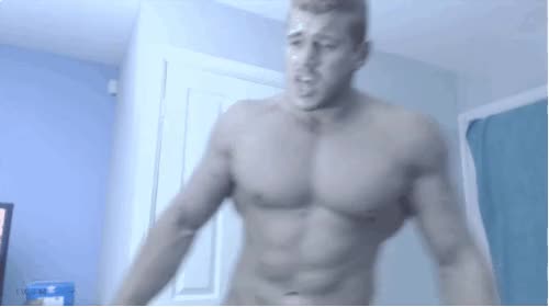 HunksGayBarebackMuscleBL1069
