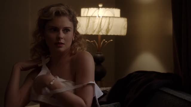 Rose McIver - Masters of Sex (2013) s01e04 HD 1080p