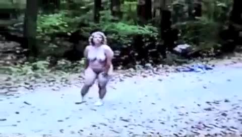 Showing Off In Nature (Ext)