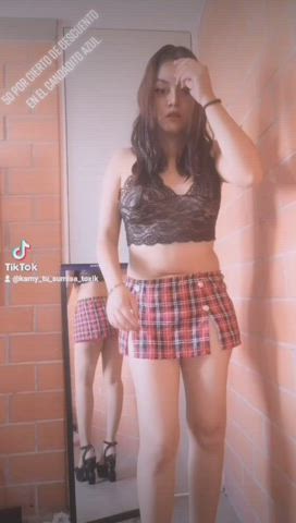 Amateur Anal Anal Play gif