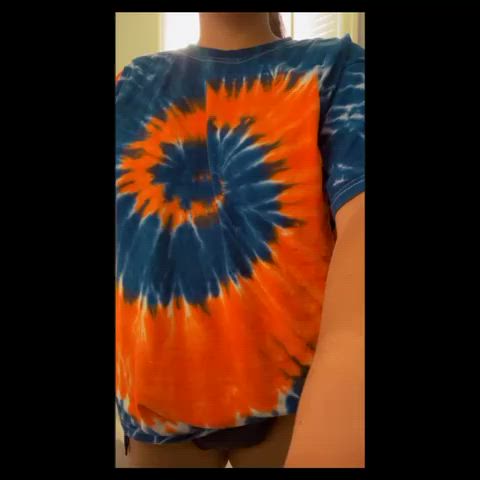 Titty drop WEDNESDAY