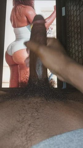tribbed serena williams