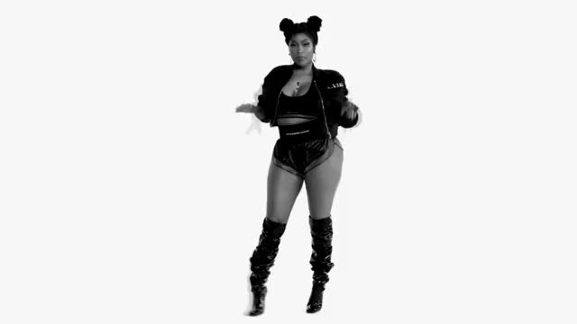 Nicki Minaj - Barbie Tingz bw