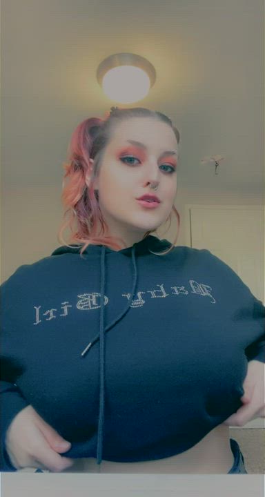 Goth gif