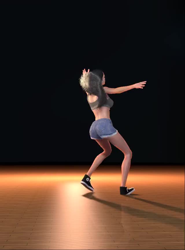 Dance - VAMDeluxe