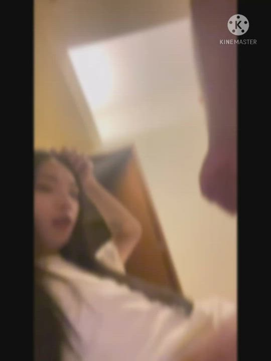69 Blowjob Trans gif