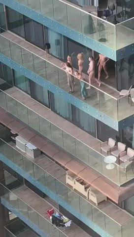 Good View For The Neighbours
