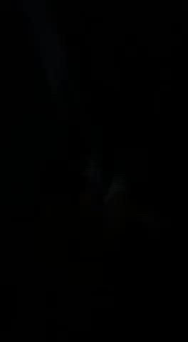 big dick bottomless caught exhibitionist public gif