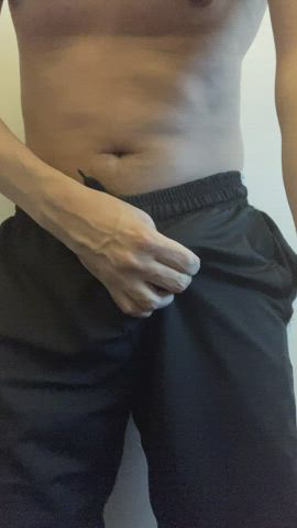 Get on your knees and worship this cock! 🍆👄🐽💦