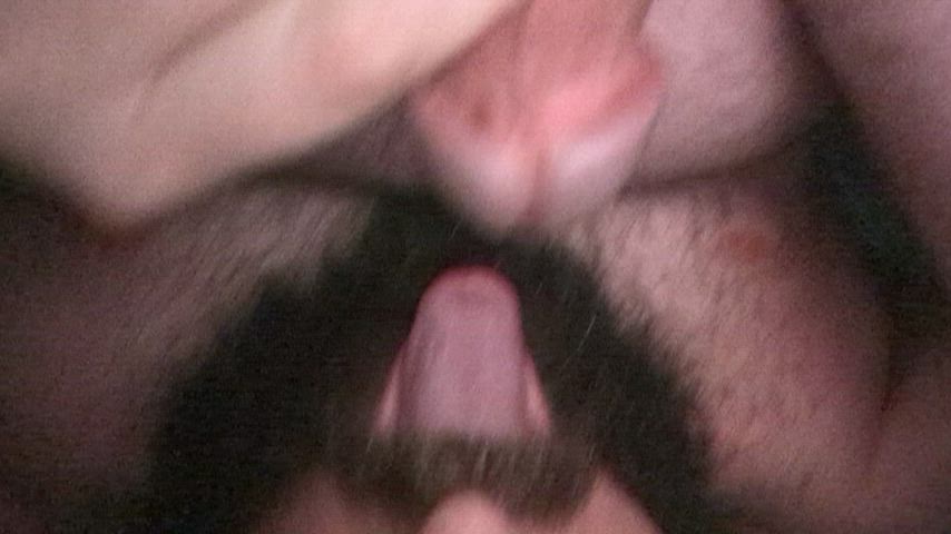 a good cumslut never wastes a load