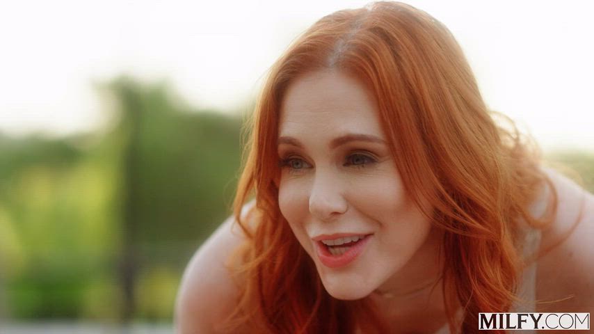 Hungry MILF Maitland Devours Every Inch Of His Cock MAITLAND WARD & VINCE KARTER