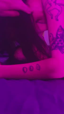 Our cute friend Tia let us fuck her a few times and we made some fire sex tapes 😈🔥