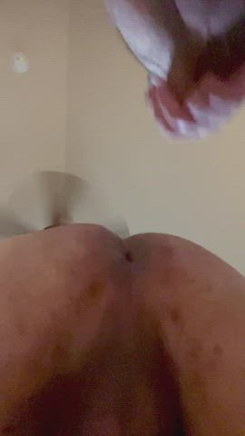 Getting my hole wrecked