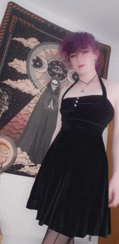 ass trans trans woman gif