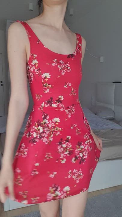 Just my petite ass~!
