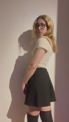 Front or back?