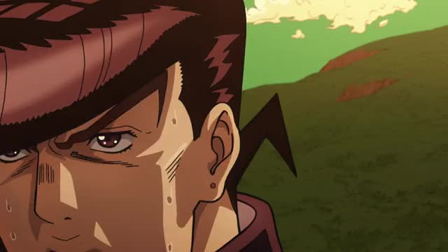 Josuke Binoculars 1