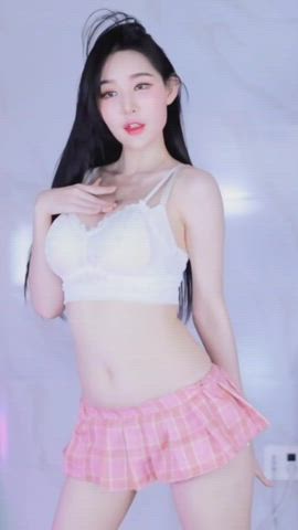 asian camgirl panties gif