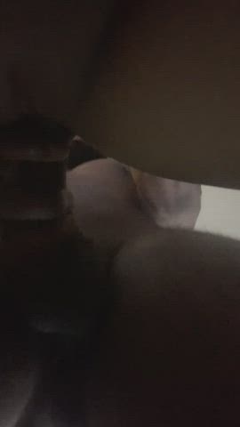 Why don’t you give my balls a kiss while I take your girl in your favourite position