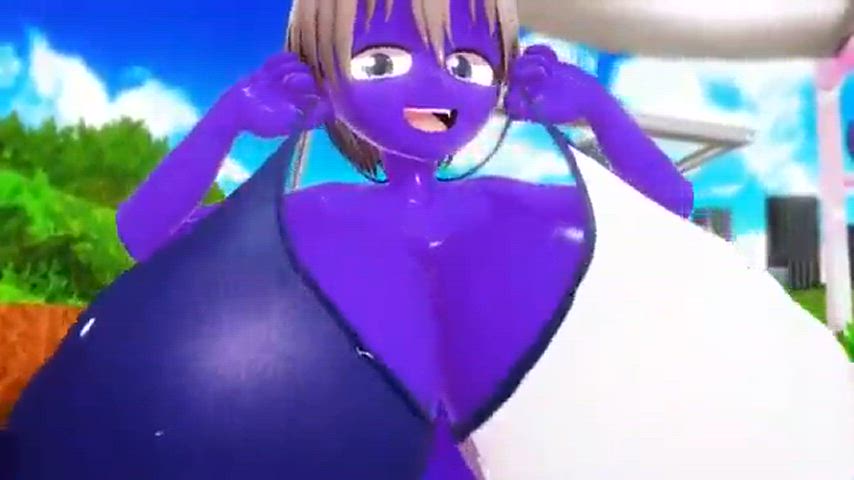 ass big ass big tits gif