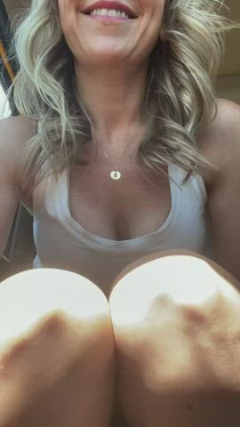 Naughty milfs like me make road trips much more fun…[F]41