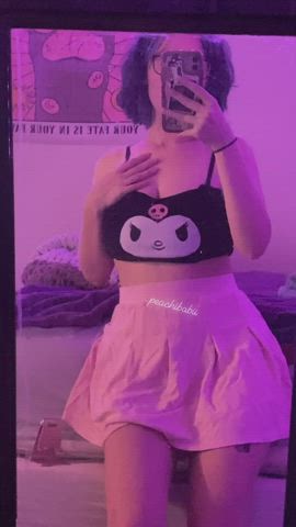 amateur big tits emo gamer girl onlyfans panties tease upskirt hot-girls-with-tattoos