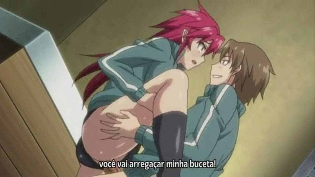 Anime Panties Porn GIF by bavarski